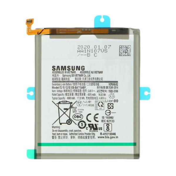 BATTERIE SAMSUNG A71 ORIGINAL